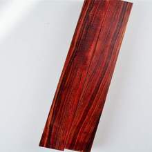老挝大红酸枝雕刻料弹弓料原木料红木小料木方手工制作边角料跨境