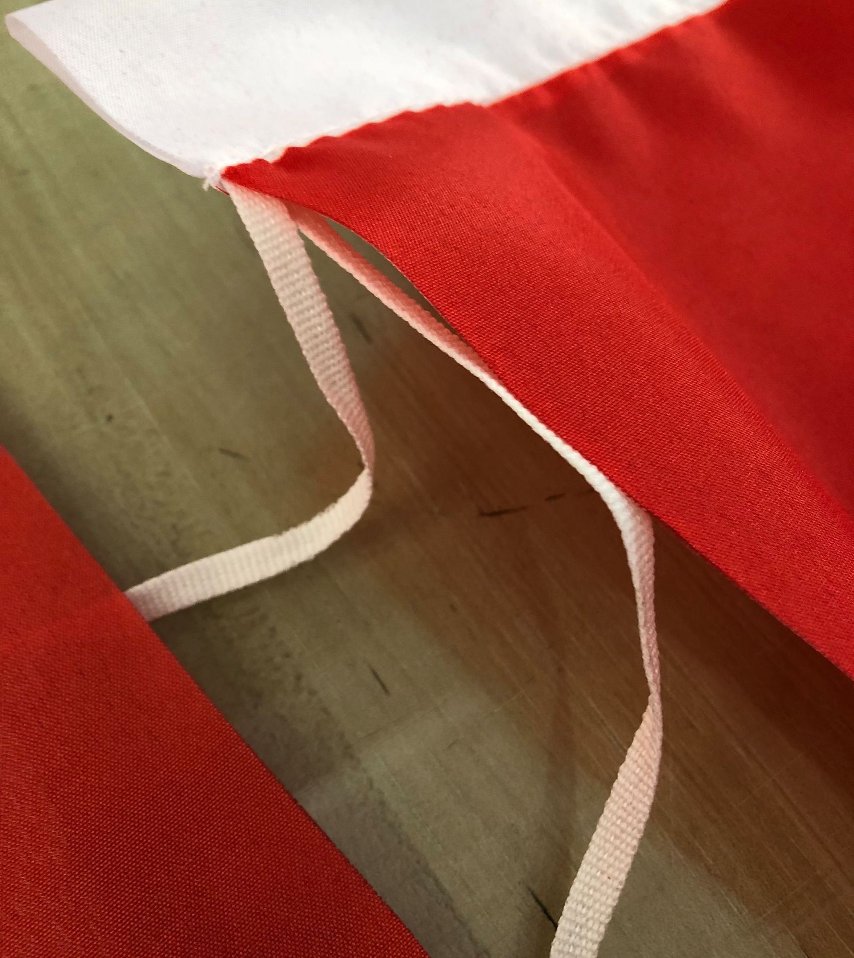 6号党旗国旗团旗少先队大队旗五星红旗60*40cm纯红旗飘旗旗帜定做