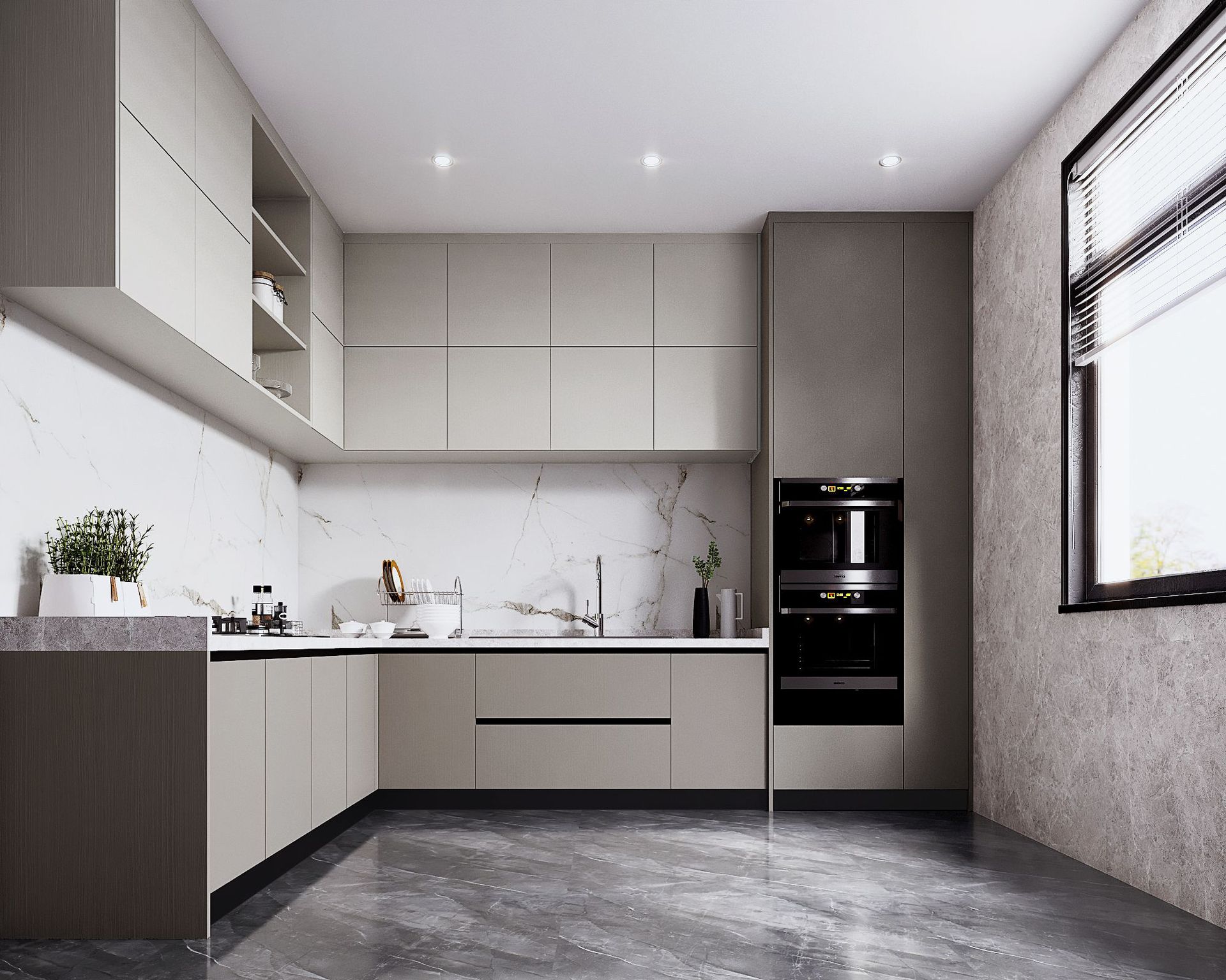 柜体板定制橱柜板衣柜板装修板材18厚实木镀膜板航美板厂家直销