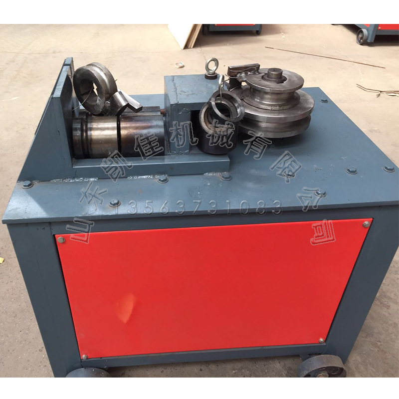 全自动弯管机数控折弯机铜管抽芯弯管机∪型管油路管冷弯机