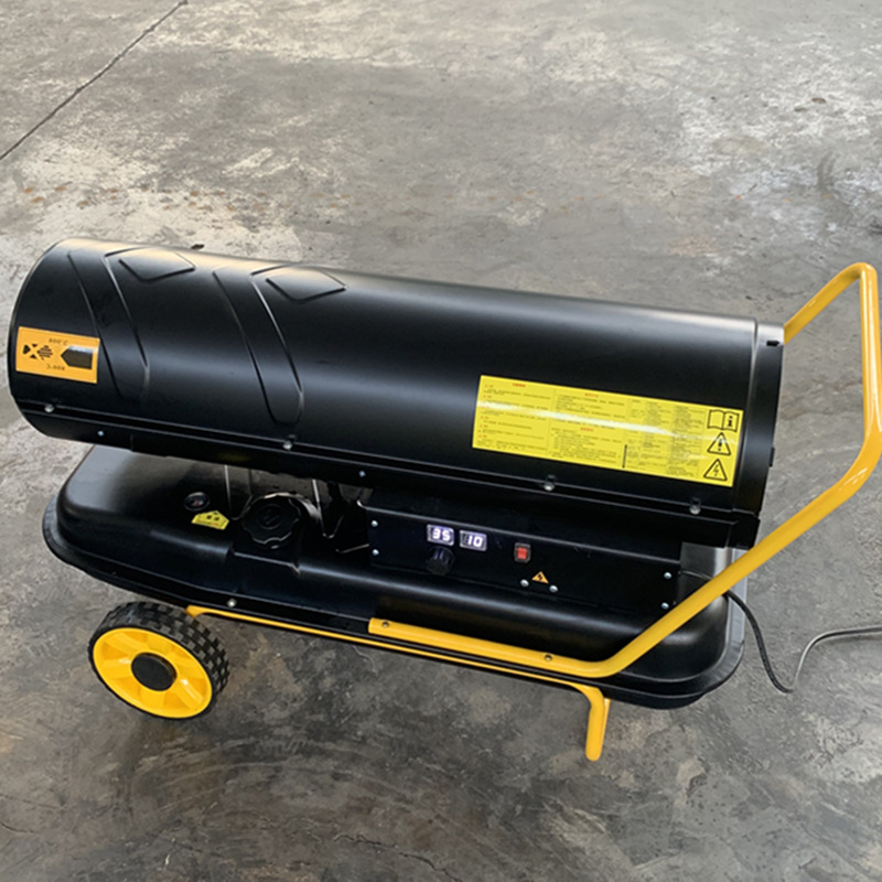 花卉智能恒温炉 养殖大棚育雏升温炉 鸡鸭猪取暖热风炉现货