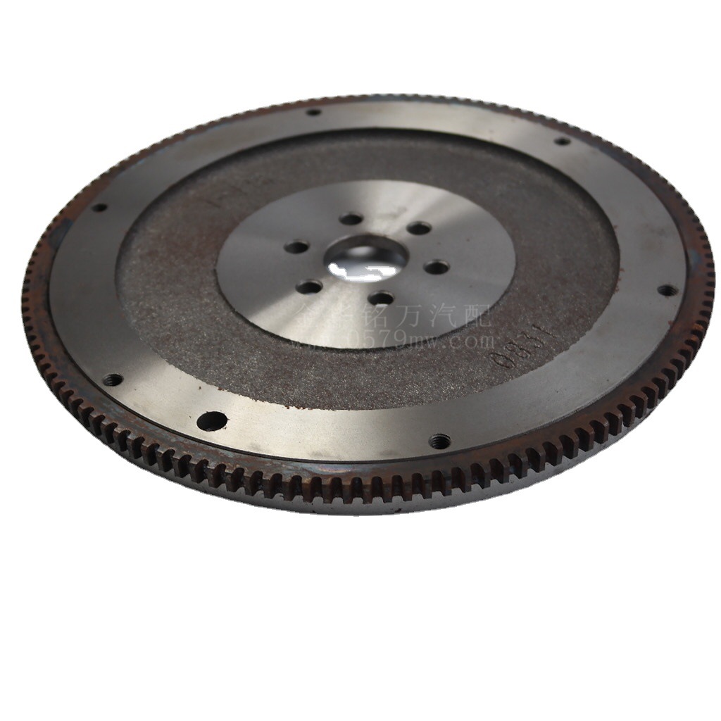 5排量发动机离合器飞轮盘齿圈飞轮总成汽车配件