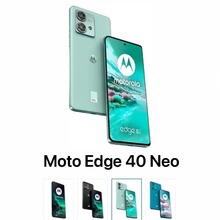 适用Moto Edge 40 Neo 3D曲面钢化膜Moto手机屏幕高清玻璃保护贴