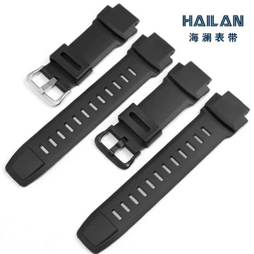 代用卡西欧登山硅胶表带prw-3500/2500/5100 prg-260/550/250/500