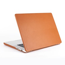 适用于苹果MacBook Pro16寸笔记本电脑保护套 超纤皮全包款保护壳