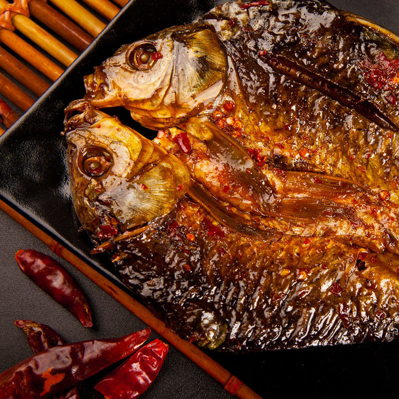 湖南辣酱鱼