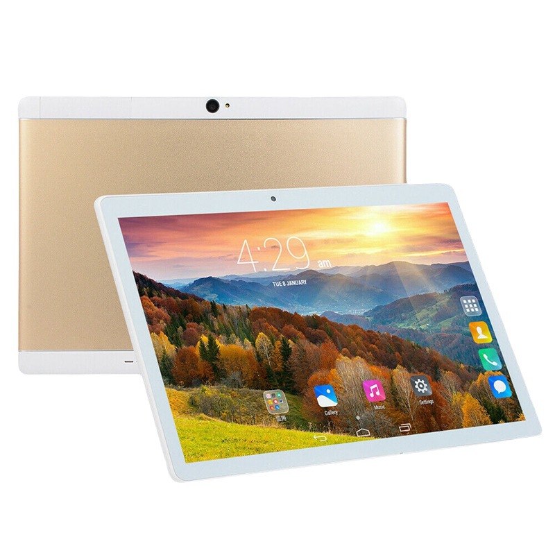 新款10寸高清屏sc9832处理器4g通话四核心手机平板电脑厂家批发 图片