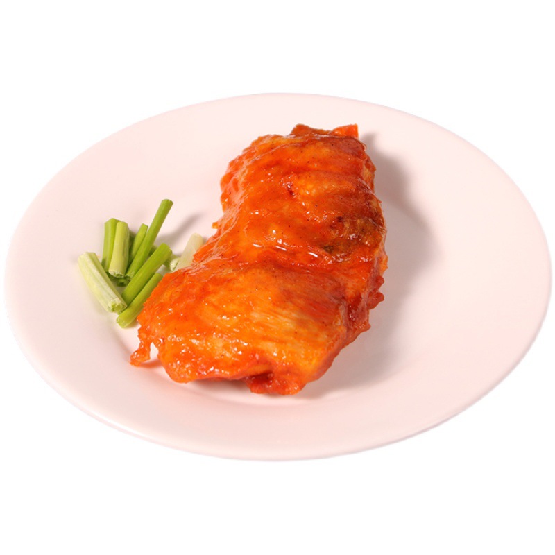 大成奥尔良味早餐腿排1kg 10片去骨鸡腿排半成品油炸鸡排冷冻商用