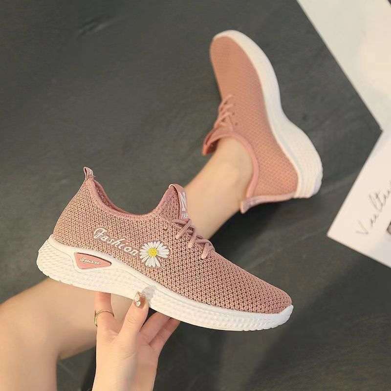 New Old Beijing Cloth Shoes Women's Shoes Casual Pumps Middle-Aged and Elderly Walking Shoes Soft Bottom Women's Comfortable and Non-Slip Mom Shoes