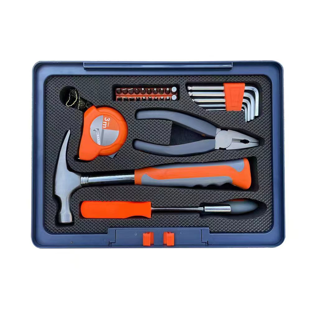 汽车载应急 应急 工具包 车用户外小型便携救援工具包套装急救包