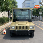 防爆电瓶车工厂直售5座巡逻车防爆车化工隧道石油煤矿防爆电动车