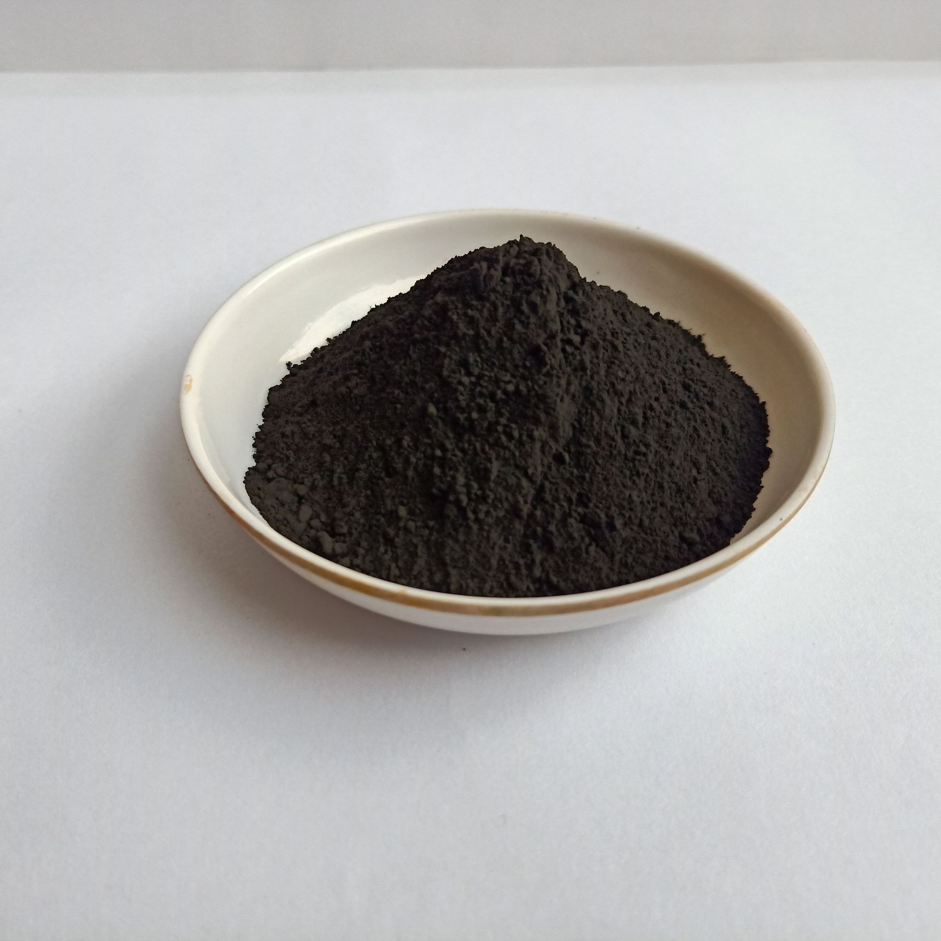 厂家直销 黑铁粉 氧化铁 四氧化三铁 fe304超细 质量保证 包邮