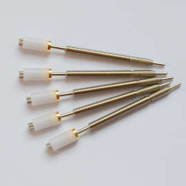 精探探针  电容极性针长 m4x6780测试针,探针pcb治具配件bga双头