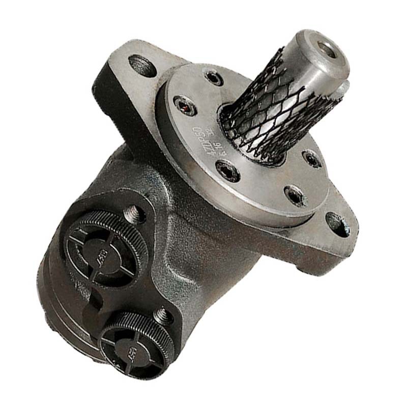 厂家供应镇江大力oz摆线马达 旋耕搅拌机扫路车液压调模马达