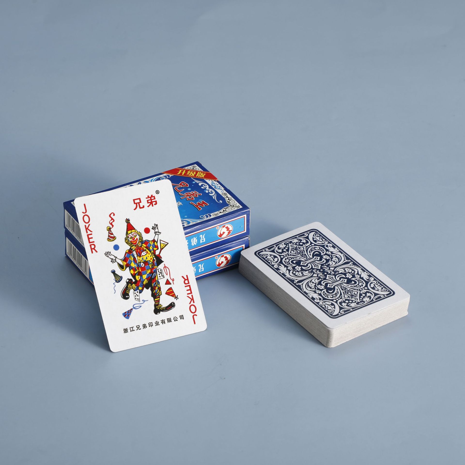 兄弟王988炸金花扑克牌桌游娱乐卡牌百家游戏卡牌棋牌家用纸牌