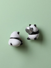 熊猫冰箱贴风磁贴四川成都磁性贴卡通可爱个性创意文创