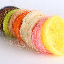 麻丝金丝鸟窝鸟巢餐具 酒店创意冷菜盘饰 凉菜摆盘装饰小摆件