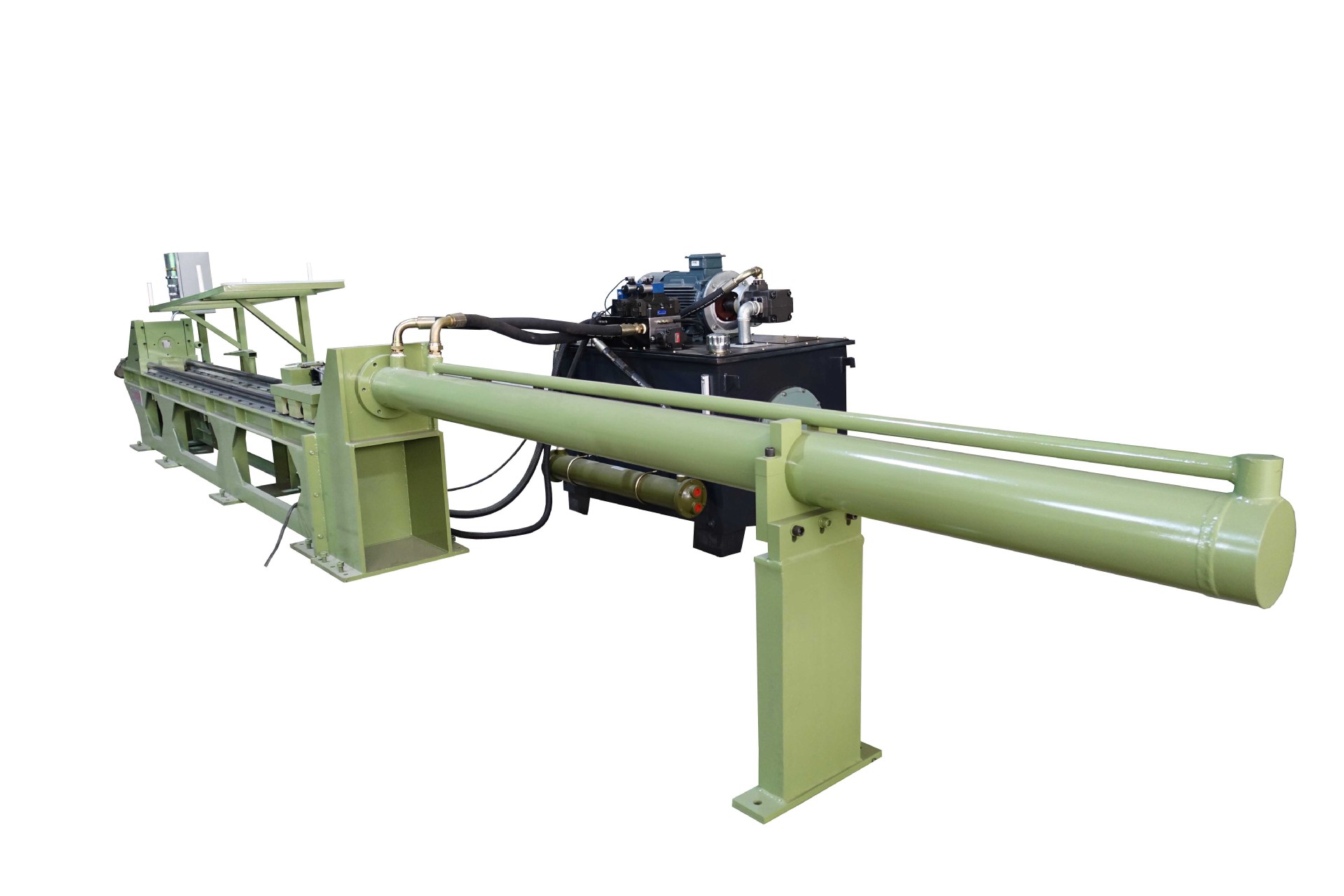 数控龙门加工中心设备收购项目世界投标公告(1)