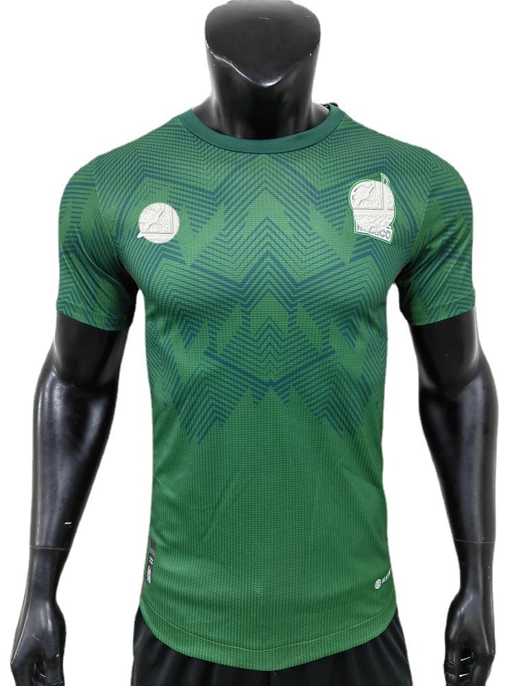 2022世界杯墨西哥主客场球衣 mexico国家队球员版 球迷版足球服