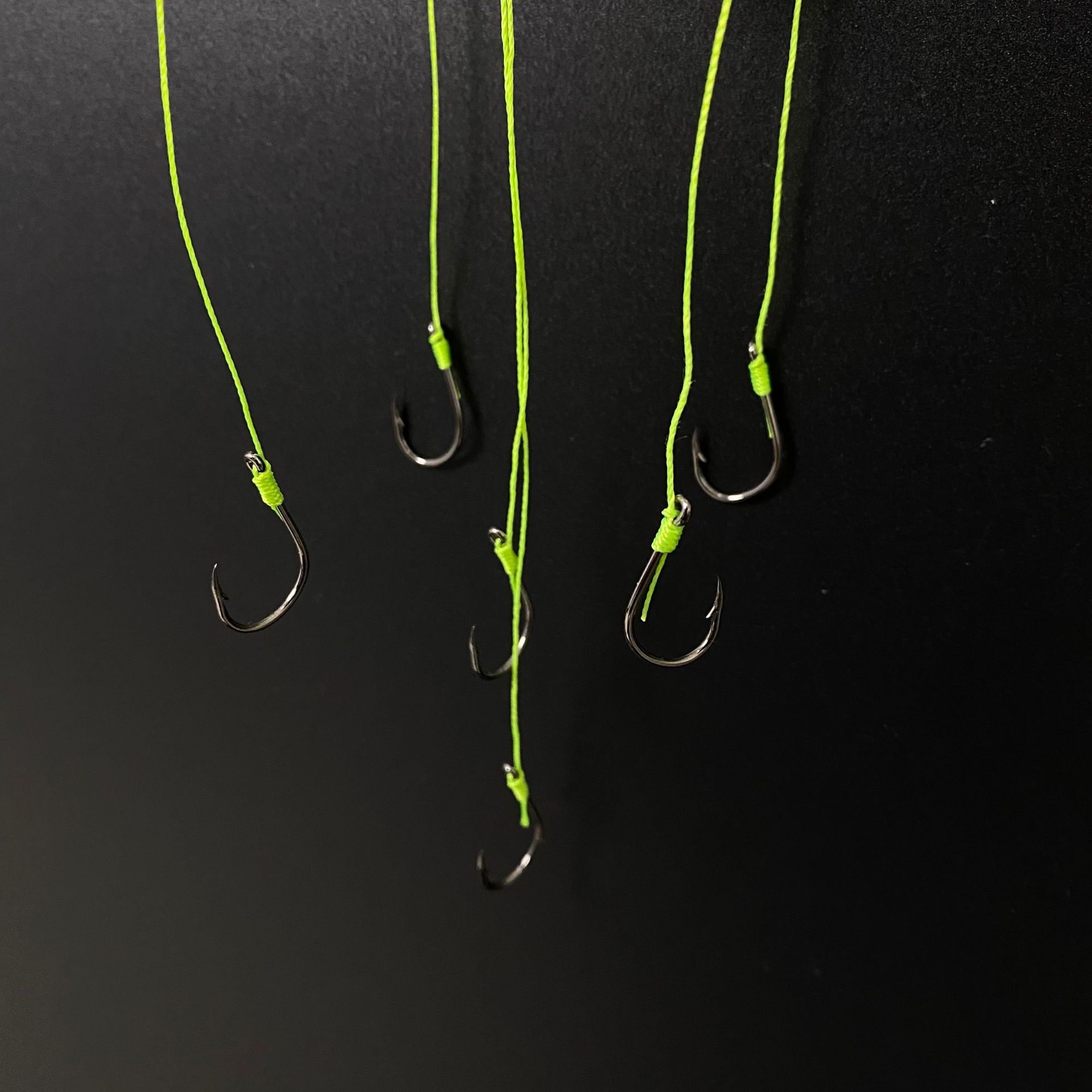 扁担钩三叉四叉天平钩花白鲢钩鲢鳙钓组防缠绕爆炸钩伊势尼鲢鳙钩