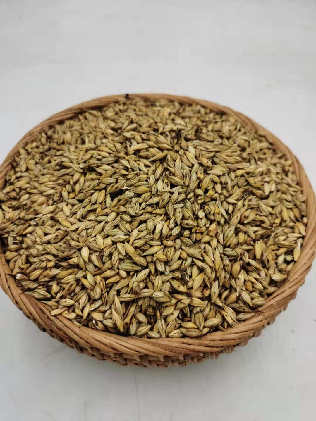 河南麦芽 药材批发 麦芽  炒麦芽 【1市斤】【心稳中药】产地直供