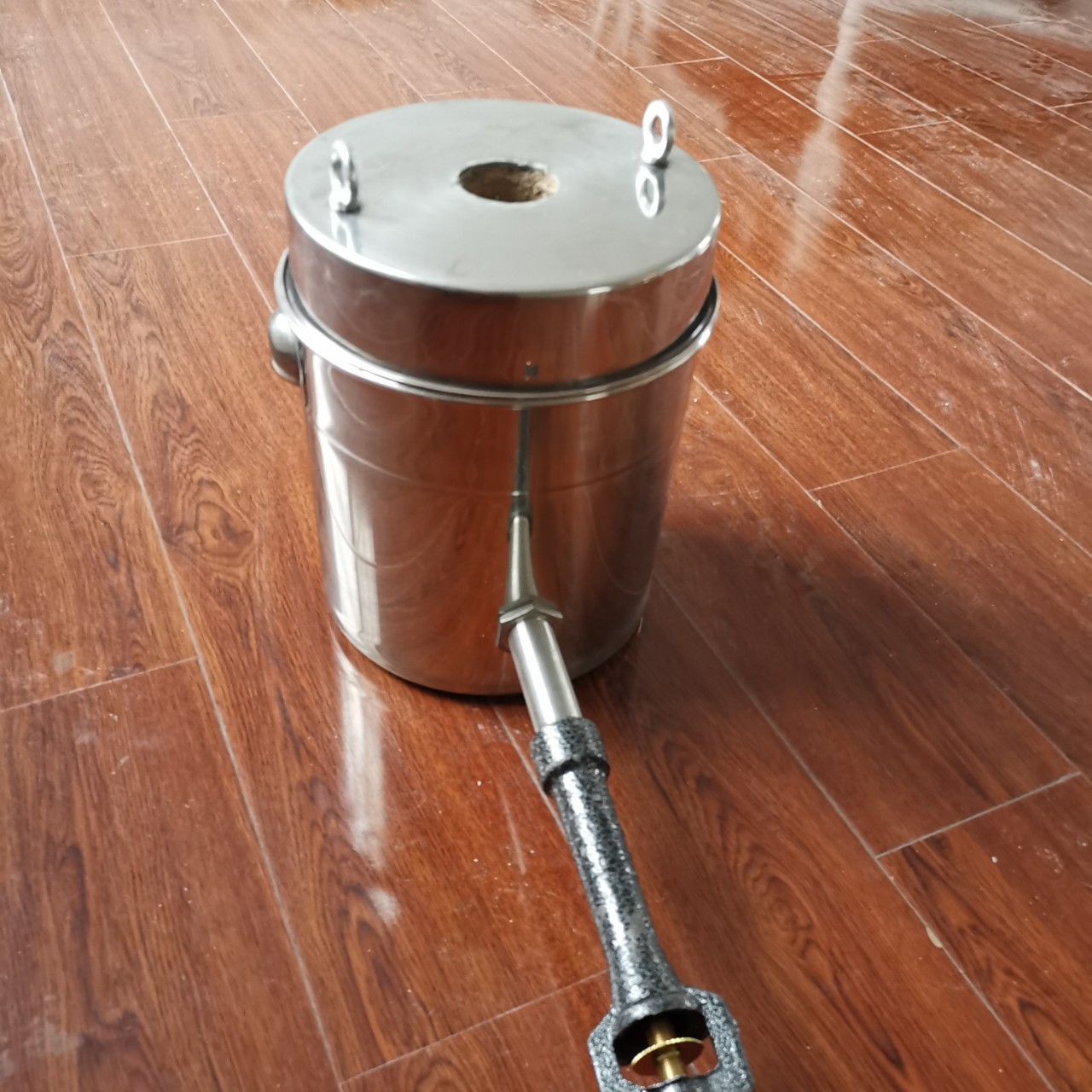 2kg化铜炉 小型金属熔炉 首饰熔银 熔铜铝金银温度可调节银饰制作