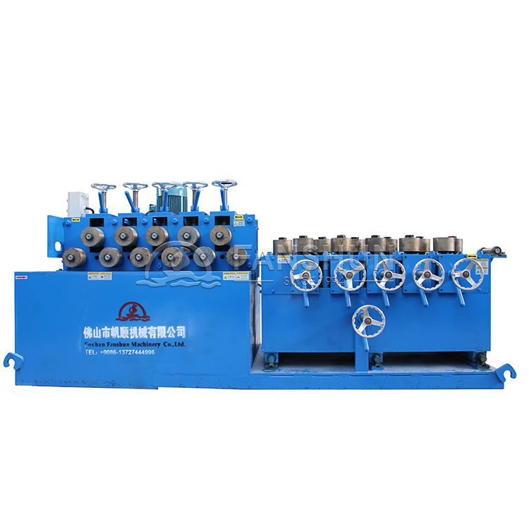 0成交0套24轮立卧式异型棒铜棒铁棒六角四方棒调直机相似店铺>进入本