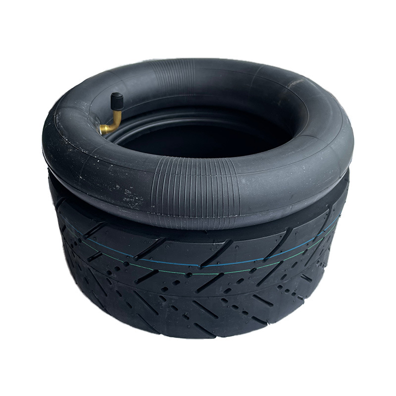 11寸电动滑板车公路轮胎90/65-6.5加厚耐磨真空胎正新同款