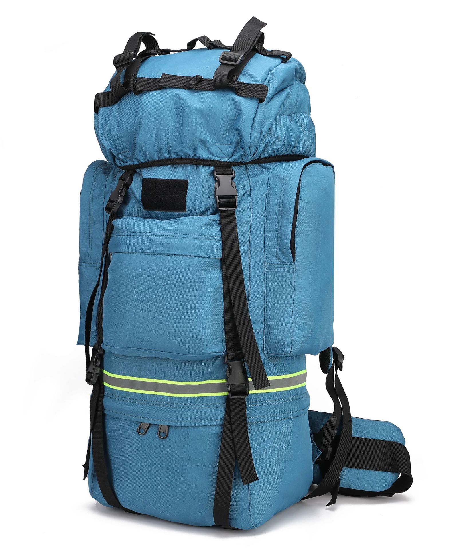 防水耐磨户外战术背包登山包大容量迷彩背囊旅行包双肩包男女