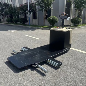 普尔夫电动汽车移位器停车场快速清障车辆拖车器移车器挪车器四驱