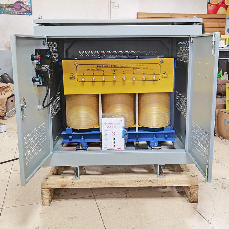 380v/220v200v大功率变压器sg250kva300kw350kva400kva隔离变压器