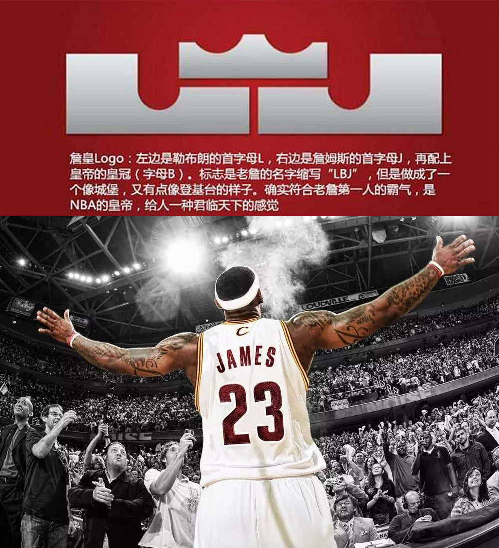 nba湖人小皇帝詹姆斯皇冠logo项链 篮球运动风潮男女钛钢吊坠饰品