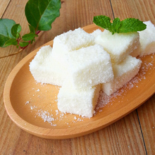 舒可曼椰蓉100g椰丝糯米糍椰奶小方面包月饼家用烘焙原料