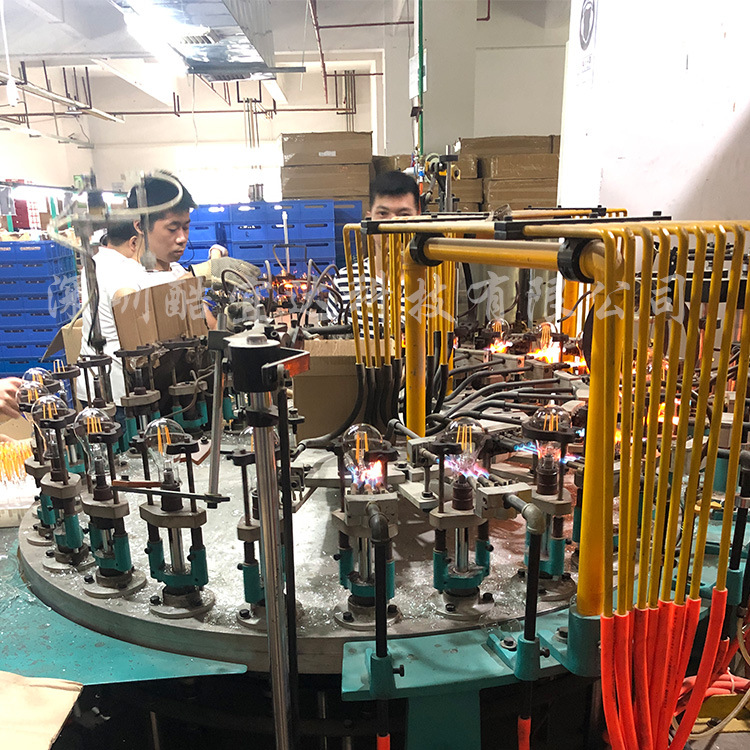 factory 灯泡厂-1