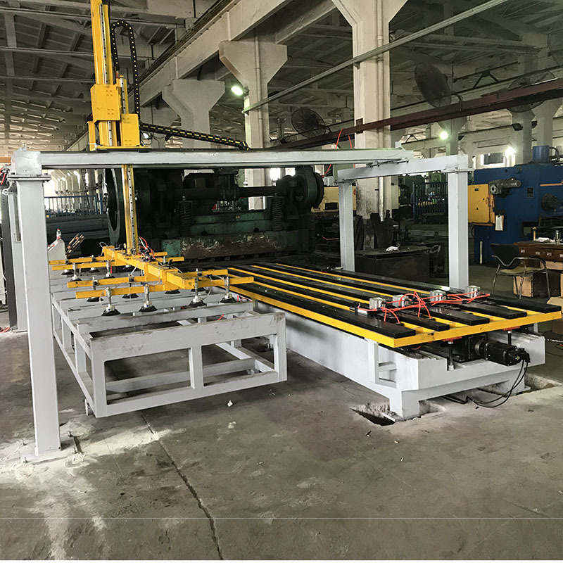 定制五金配件 各类机械垫片冲床送料机 铝单板冲孔机冲压设备