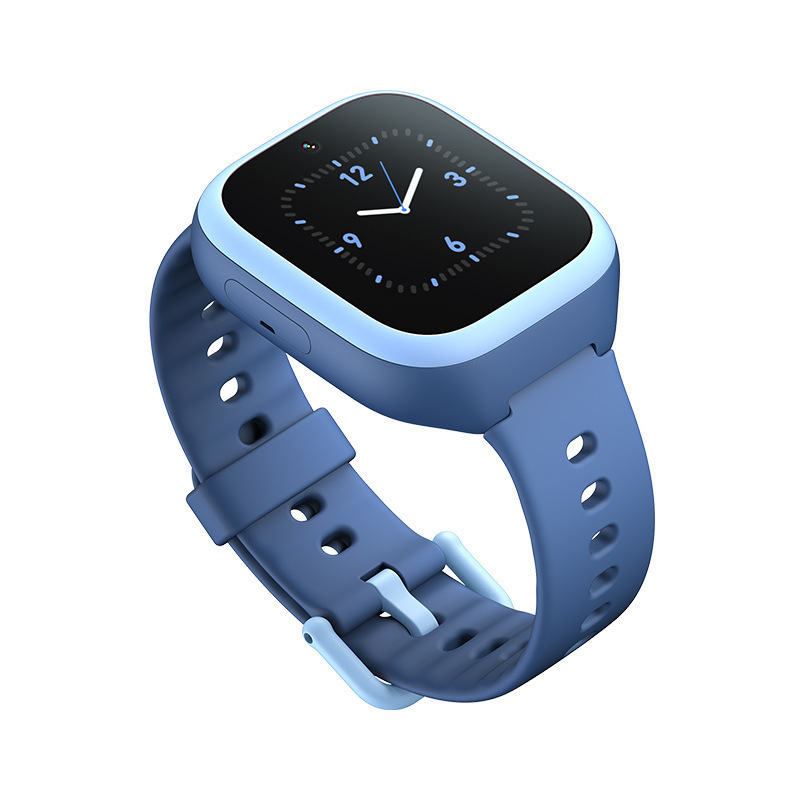 米兔儿童电话手表4c学生防水智能定位多功能男女通用手表