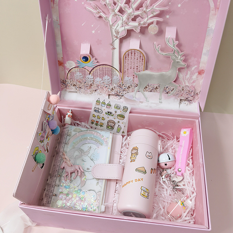 女孩生日礼物女生12送闺蜜创意实用10岁小学生惊喜儿童伴手礼品61