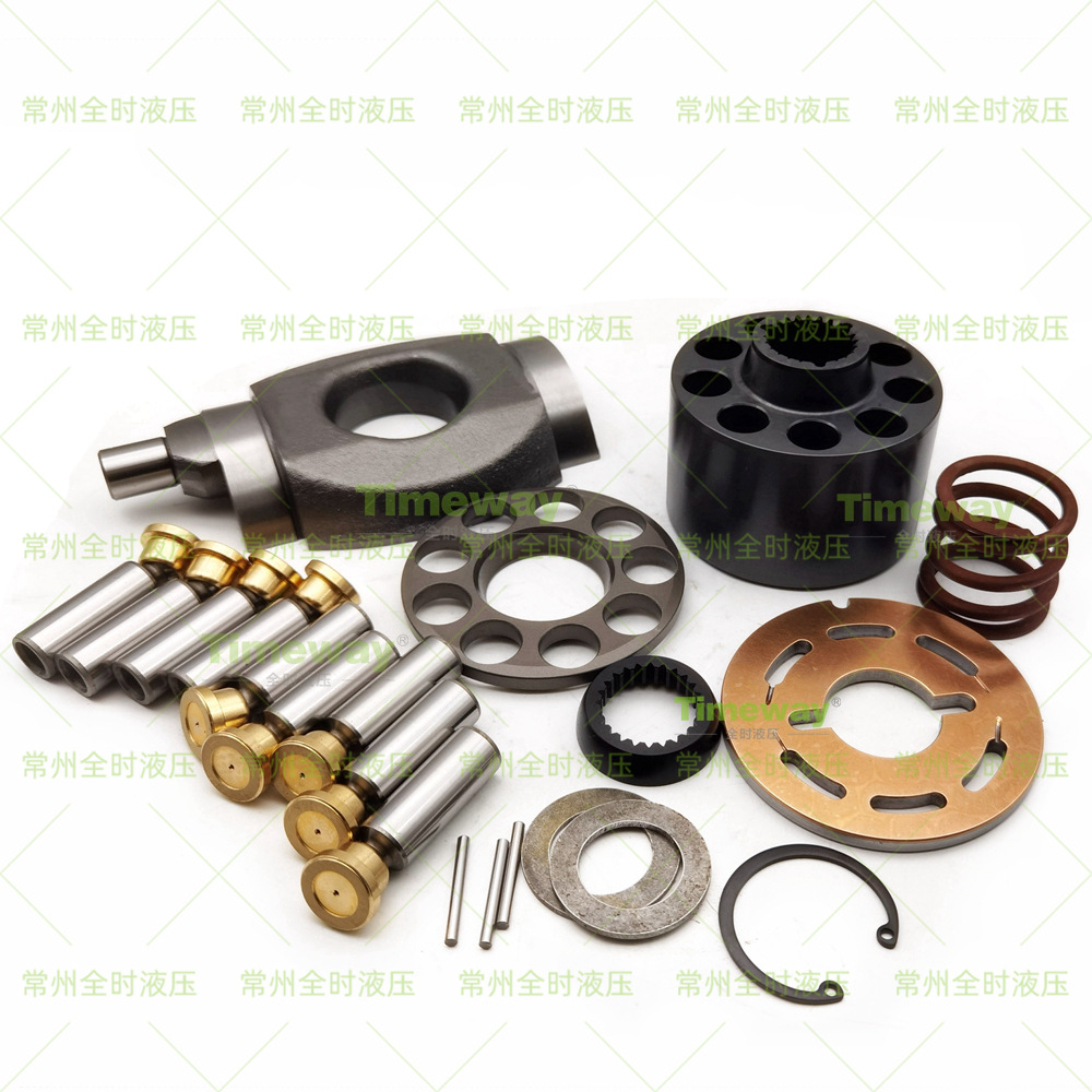 液压泵零件pvm2828修理包用于更换sauer萨奥系列液压泵柱塞泵配件
