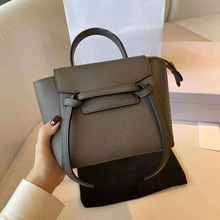 celine赛琳全新款24年发票女款塞琳水桶包小号 trio_阿里巴巴找货神器