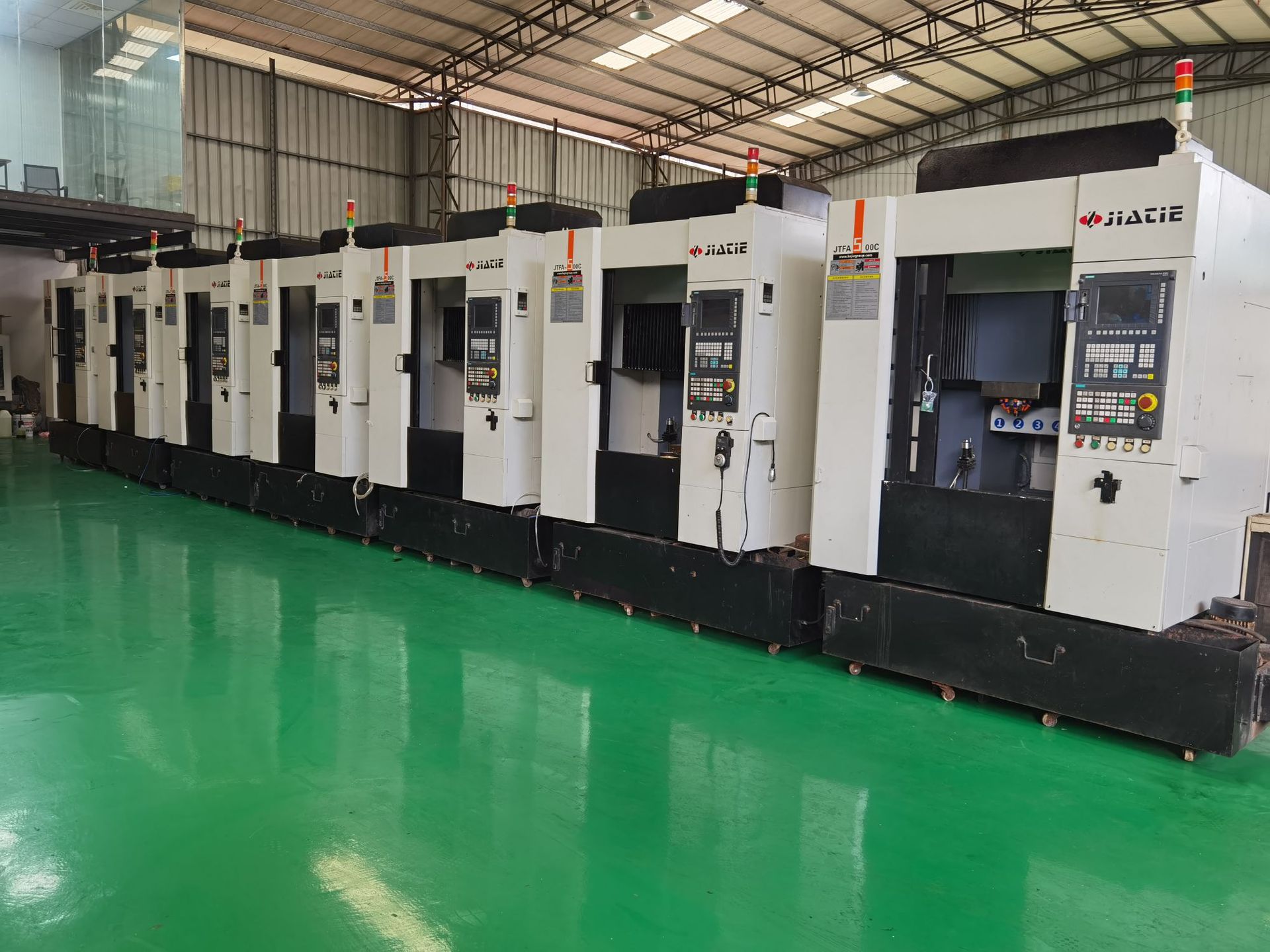 佳铁数控精雕机