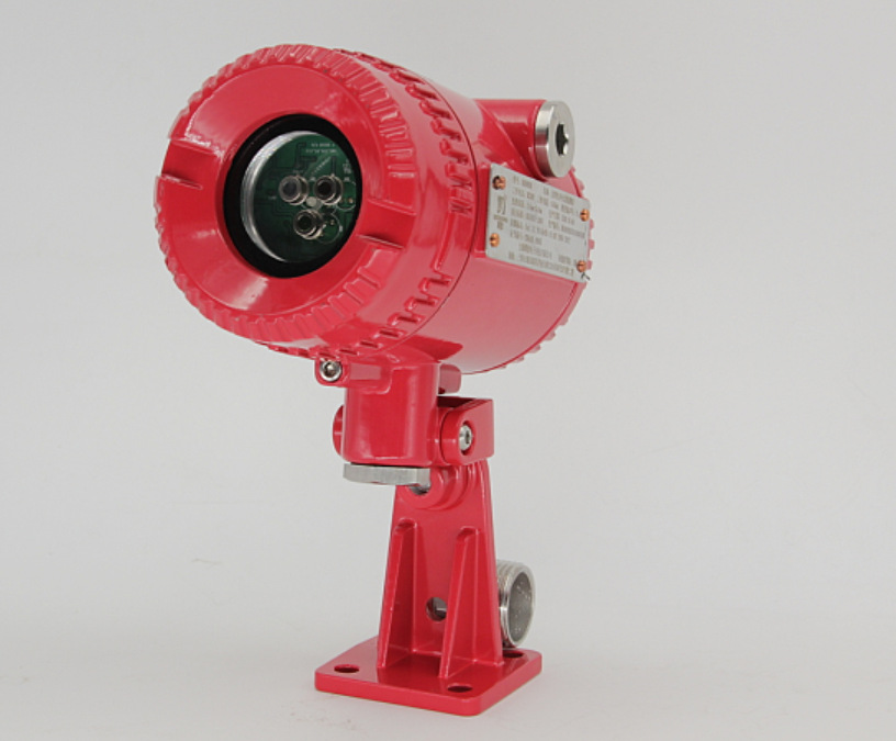 工业用 双波段火焰探测器 防爆型火焰探测器 开关量 4-20ma