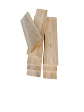 实木板材原木杉木板片diy中蜂格子箱木板蜜蜂种植箱花箱板条