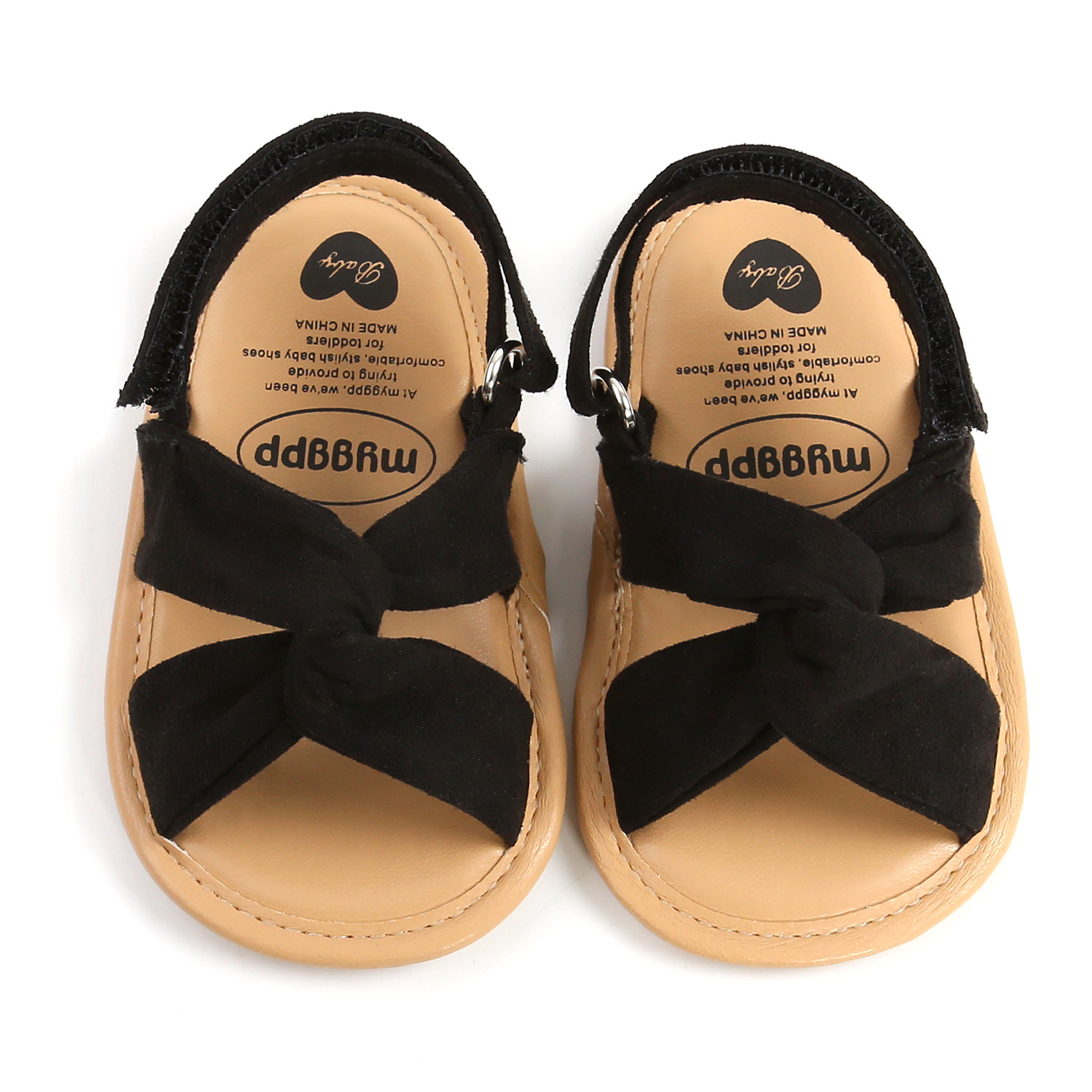 Spring and Summer Cross Baby Sandals Baby Shoes Baby's Shoes Toddler Shoes M2012