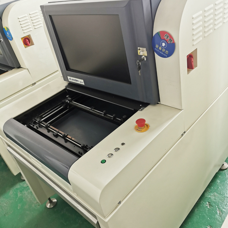 离线aoi光学检测设备神州 515线路板检测仪 在线欧姆龙omron