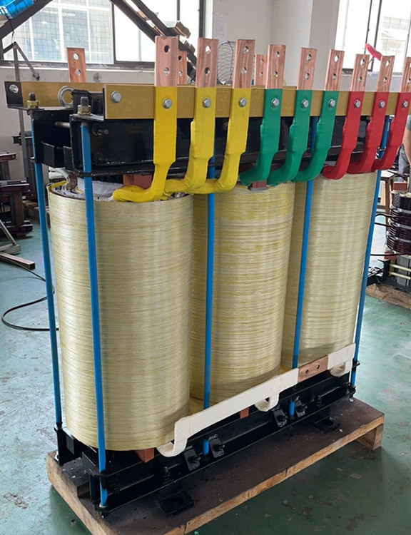实验室用三相干式升压屏蔽隔离变压器mtsg-500kva 400v变690v
