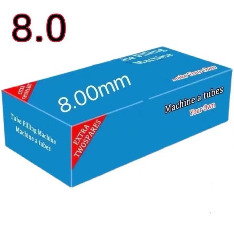 5/mm卷烟机中细支烟筒空烟管