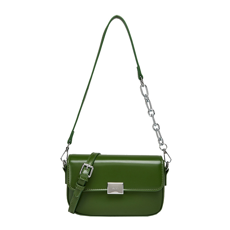 Women's Bag Classic Style Rhombus Chain Bag 2023 New Small Square Bag Casual Texture Small Bag Stylish Bag Messenger Bag