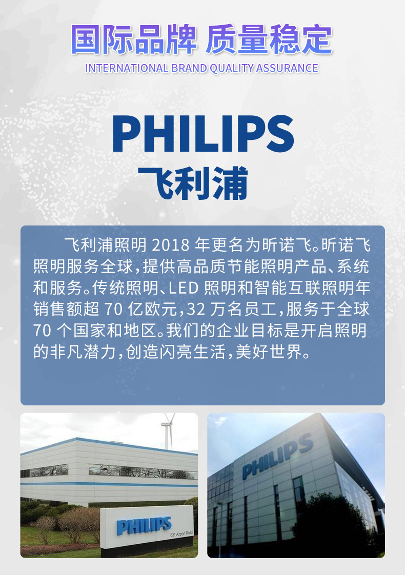 办公高光效矿棉板飞利浦led平板灯 直发光600600集成吊顶面板灯