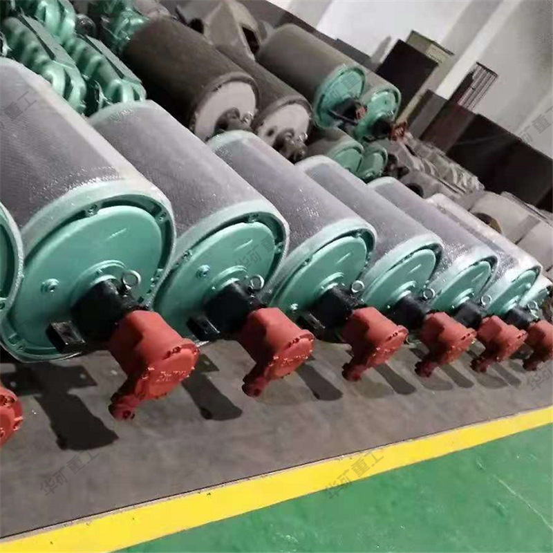 强磁磁滚筒