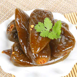 泡椒油焖港椒即食腌辣椒咸菜酒菜酱菜油泡辣椒佐餐下饭菜油厂批发